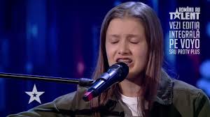 The winner of românii au talent is awarded with eur120,000. Romanii Au Talent 2021 MÄƒdÄƒlina Jucan Solist Vocal Youtube