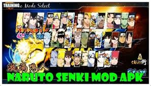 Naruto senki mod apk game v1.17 by tio muzaki 22. Ericzaguyjin Naruto Senki V1 19 Apkzipyyshare Naruto Senki Mod Apk Mod Skill Latest For Android V2 0 Your Phone Should Have The Android Version 2 3 Or Higher If You Want To Install This Game