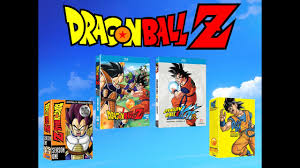 These box sets were released by funimation under the titles of dragon ball z: Dragon Ball Z Dvd Blu Ray Box Sets Which Is Right For You Youtube
