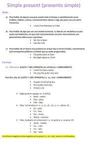Pin En Ingles