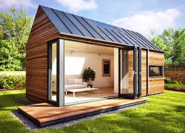 Uber 30 Brillante Hinterhof Studio Und Buroideen Hinterhof Studio Hinterhof Buro Design Gartenhaus