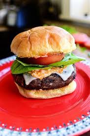 Black Bean Burger Pioneer Woman Black Bean Burgers Recette Burger Vege Nourriture Et Manger Sainement