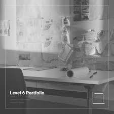 Level 6 Portfolio 2019