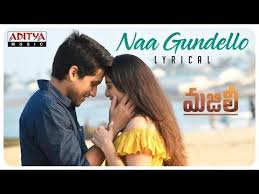 Naa Gundello Lyrics Meaning Majili English Translation Lyrics Red Nannaku prematho title song on keyboard movie naanna ku prematho. lyrics red