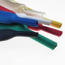 5Meter 4:1 Heat Shrink Tube With Glue Thermoretractile Heat ...