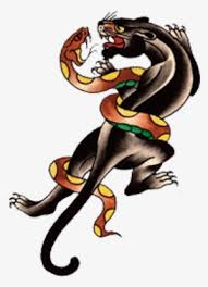 Check spelling or type a new query. Snake And Black Panther Tattoo Design Traditional Panther Snake Tattoo Transparent Png 300x406 Free Download On Nicepng