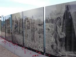 Vietnam Veteran S Memorial Seymour Victoria Australia The Names Of All Australian Veterans Who S Vietnam Memorial Vietnam Veterans Vietnam Veterans Memorial