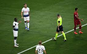 Hand ball or ball to hand? During My Era Neither Of Liverpool S Goals Would Have Stood But Damir Skomina Was Spot On With Both His Major Decisions In Madrid