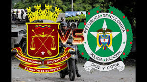 Resultado de imagen para guardias nacionales de venezuela