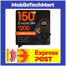 Pros and cons of australia's top telco providers. Australia Sim Cards For Sale Ebay