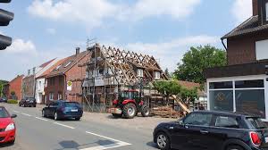 Paar restauriert bekanntes Fachwerkhaus in Sassenberg