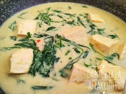 Bahan bahan yang digunakan seperti bawang merah, bawang putih, kunyit jahe, lengkuas, dan bahan bumbu lainnya. Resepi Lemak Labu Terengganu Pawtaste Com