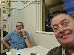 Brian Leedham's Instagram, Twitter & Facebook