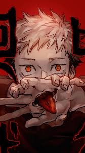 Yuji Itadori Jujutsu Kaisen Hd 4k Wallpaper 8 1758 Thoughts about jujutsu kaisen episode 7, as well as some neat pictures that you can use as wallpapers or add to your pinterest or website. yuji itadori jujutsu kaisen hd 4k