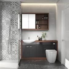 The bathroom is probably the one room in the home where the trend of patterns, funky layouts, and cool styles has remained constant. Bathroom Vanity Unit Ideas For A New Bathroom