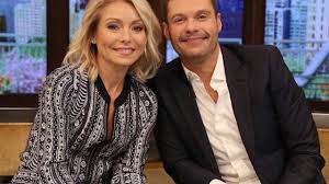 Seacrest initially gained recognition when he began as a host on the tv shows 'american idol' and. Ryan Seacrest Is Kelly Ripa S New Co Host On Live