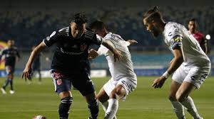 Liga bbva, liga adelante, champions league, europa league, copa del rey y otras ligas. U De Chile 0 Everton 1 Goles Resumen Y Resultado As Chile