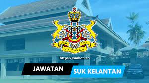Pegawai tadbir dan diplomatik gred m41. Jawatan Kosong Pejabat Setiausaha Kerajaan Negeri Kelantan