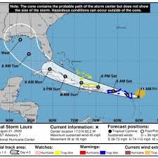 El centro nacional de huracanes (nhc, en inglés) emitió este martes un aviso de tormenta tropical para puerto rico e islas vírgenes ante el posible desarrollo del invest 92l, una onda tropical. Emiten Aviso De Tormenta Tropical Para Puerto Rico By Victoria840
