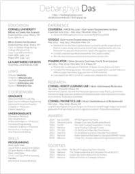 Latex Template For Resume Curriculum Vitae Tex Latex Stack Exchange