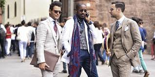 = day (before 6 p.m.) = evening (after 6 p.m.) = bow tie colour = ladies. How To Wear Semi Formal Attire For Men The Trend Spotter