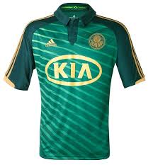 Camisa Adidas Palmeiras Ii 15 16 La Nueva Del Palmeiras Remeras De Futbol Camisetas De Futbol Camisetas Deportivas