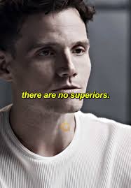 Embracing Confidence: No Superiors Mindset