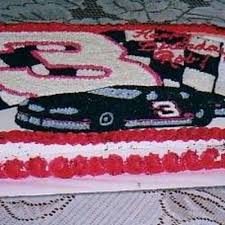 All trademarks, driver's names and signatures, and car numbers are used with the authority of nascar and race plates marketing, llc. Nascar Cake Decorating Photos