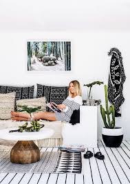 Relaxed Bohemian Style Adore Home Magazine Australian Home Decor Trending Decor Home Decor