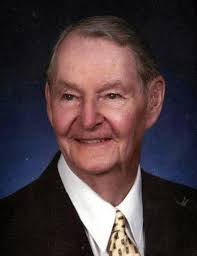 Gerald Crouch Obituary (1921