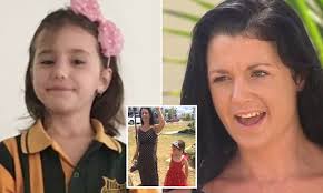 Alyssa Jayde New's mother fronts court
