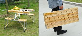 Cara membuat meja lipat sederhana? Cara Membuat Meja Berkelah Lipat Dengan Tangan Anda Sendiri Arahan