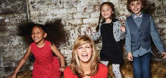 Kathryn mary garraway (born 4 may 1967), also known as kate garraway, is an english broadcaster and journalist. M Co Launches Cool New Kite And Cosmic Kids Range In Collaboration With Kate Garraway Fashion Style Directory