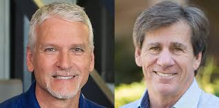 Debate: Florida State Senate District 8 Candidates Keith Perry and Rod Smith