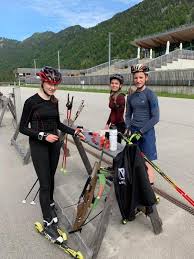 Official profile of olympic athlete simon schempp (born 14 nov 1988), including games, medals, results, photos, videos and news. Auf Du Und Du Mit Franziska Preuss Und Simon Schempp Ski Zunft Uhingen 1963 E V