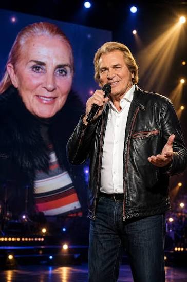 In 2021, after losing his beloved wife Patricia to Alzheimer's, Engelbert Humperdinck stepped onto the stage carrying a heartbreak words could never fully explain. His voice shook with pain, yet he sang
