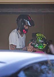 The rapper, whose real name is colson baker, shared a. Machine Gun Kelly Spotted Out W His 12 Yr Old Black Daughter Pics Today News Post