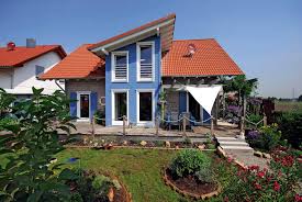 Guest house red roof guest house. Blue House Before Interior Design Ideas Ofdesign