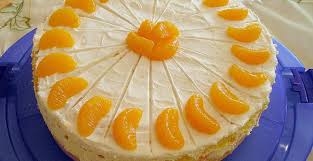 Ich liebe pudding im kuchen. Mandarinen Blitztorte Einfach Nur Lecker