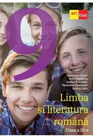 Citesti.ro: Limba si literatura romana. Manual pentru clasa a IX-a