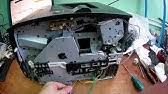 طابعة hp laserjet pro 400 printer m401dne‎‏(cf399a) السعر : Hp Laserjet Pro 400 Razborka Zamena Termoplenki Youtube