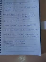 Heat capacity = 2,000 joules / 5 c. A Calorimeter Of Mass 60g Contains 180g Of Water At 29 C Find The Final Temperature Of The Mixture Brainly In