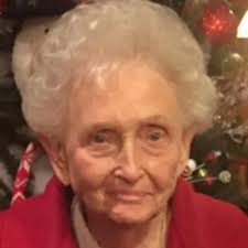 Obituary information for Sarah Mae Aiken Rice