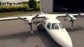 It made its maiden flight in september 1963 and was produced until 1986. P R O P 2014 Mu 2 Owner Mark Wyant Youtube