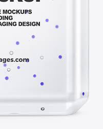 Download Glossy Hand Sanitizer Bottle Mockup With Glitter Front View In Bottle Mockups On Yellow Images Object Mockups