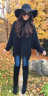 Black And Blue Outfits Stunning Winter Outfits Ideas With Black Pants 16 Stylish Winter Outfits Casual Winter Outfits Fall Outfits