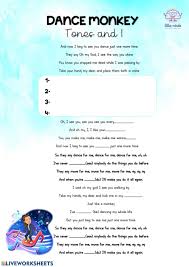Just like a monkey, i've been dancin' my whole life. 35 Dance Monkey Lyrics Whole Song