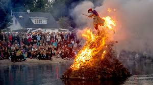 Sankt hans aften på svostrup kro. Sankt Hans 2020 I Odsherred