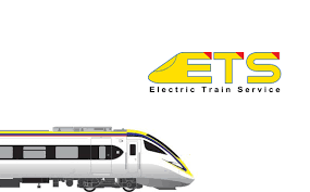The ktm ets is the second electric train service to be operated by the malaysian railway company. Train Route Map In Malaysia Ktmb