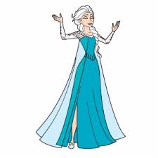 Free Free Princess Elsa Svg SVG PNG EPS DXF File